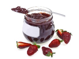 Strawberry-Jam